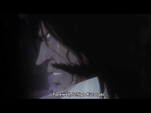 【BLEACH千年血戦編12話】一心)全ての滅却師にはヤツの血が流れている