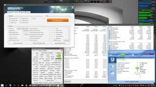 Down & Dirty Power Draw Test - 980M SLI Down & Dirty Power Draw Test - 980M SLI