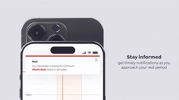 Log Ninja Driver Log Book App