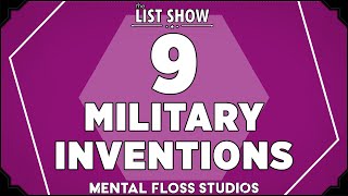 9 Inventions You Didn't Know Came From the Military | Mental Floss