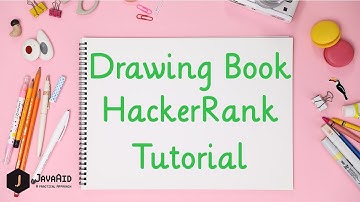 How To Solve HackerRank Drawing Book Problem