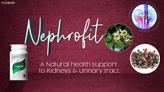 Nephrofit Tablet Available Online | Naturally Purify Urinary Tract | Oriens | Dissolves kidney stone screenshot 3