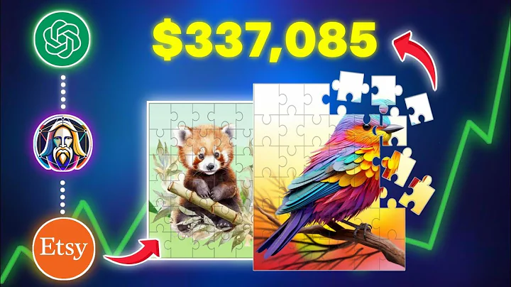 This Shop Made Over $3.7 Million Selling Jigsaw Puzzles