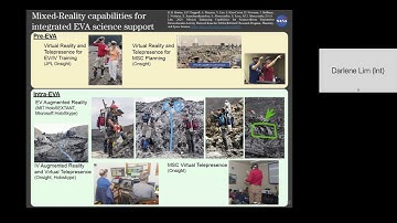 Lunar Surface Science Workshop: Structuring Real-Time Science: Lim D. S. S.