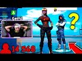 J'ai FAIT CROIRE à des YOUTUBEURS que j'avais la SAISON 3 en AVANCE sur FORTNITE !