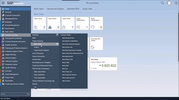 Chapter 8 4 2 Business Processes With SAP Business ByDesign FIN Project Invoice Request