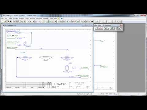 SysCAD Tutorial -