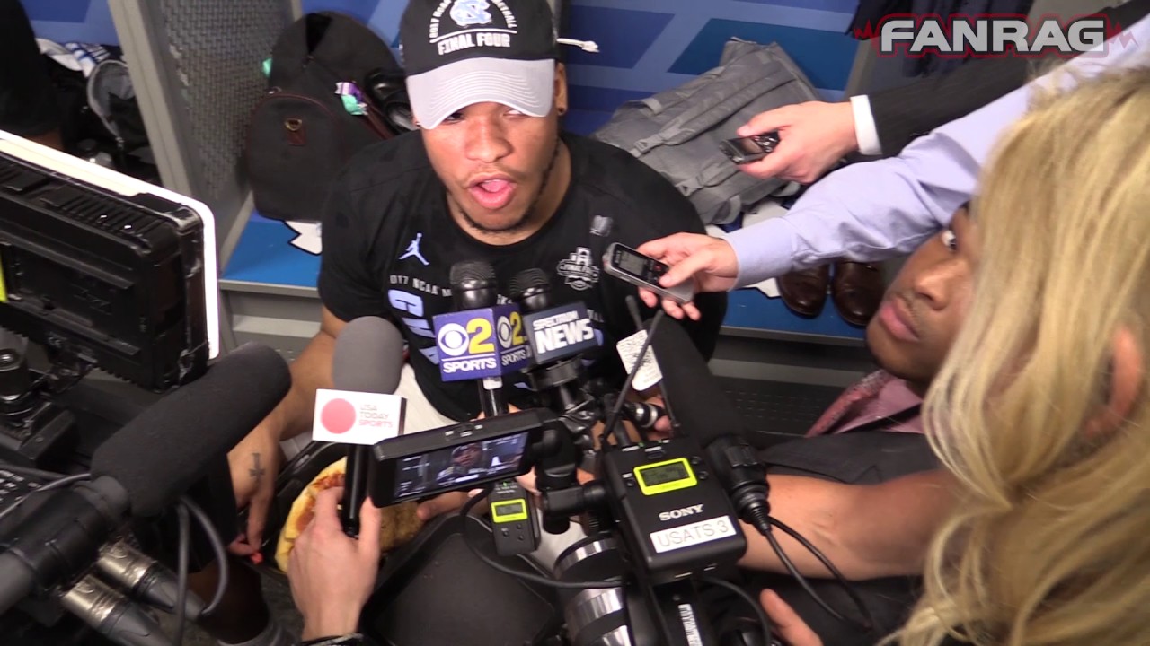 North Carolina's Kennedy Meeks On What The Difference Was