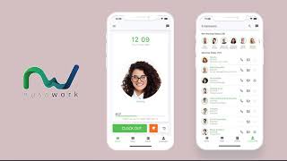 Nusawork - Solusi HRIS dan Payroll screenshot 1