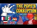 WHAT HAPPENS WHEN THE POPE JOINS A HOI4 MP GAME!? - HOI4 Multiplayer Italy