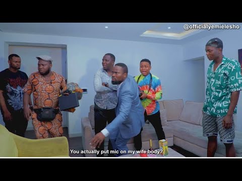 A VERY BIG WAHALA WITH .SIRBALO. HYENANA. PENCILCOMEDIAN CULT!ST