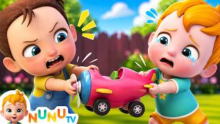😊 Görgü Kuralları | En Sevilen Nunu TV Çocuk Şarkıları | 2 Saatlik Eğlence Kolajı #nunutv #çocuk