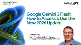 Google Gemini 3 Flash: How to Access & Use the New 2026 Update