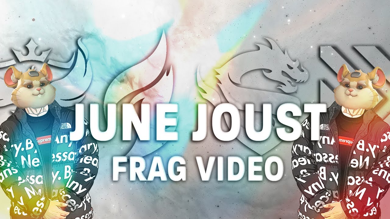 Overwatch League June Joust - Frag Video Submission