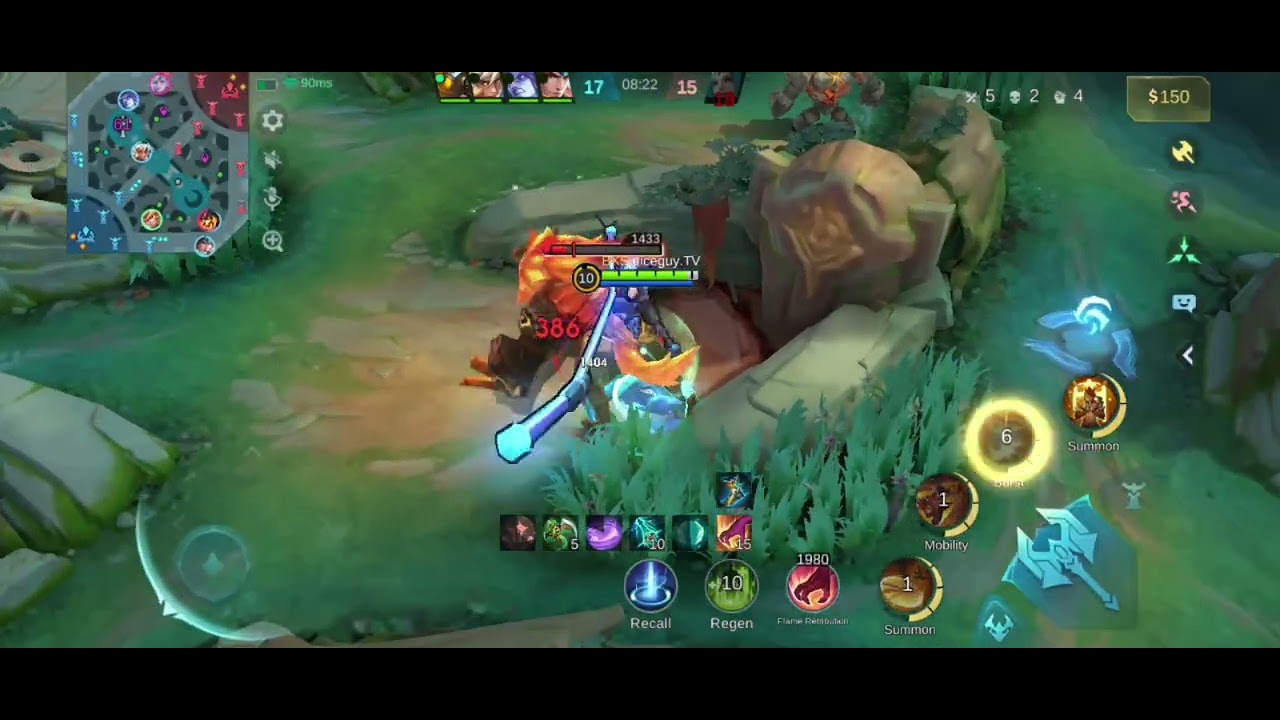 Sun gameplay by niceguytv 