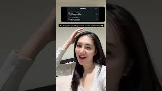 Umi Stef : Spill peletnya? 😅