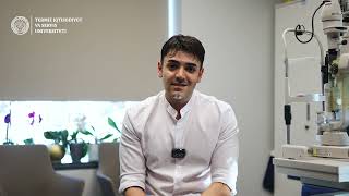 Tisu Talabalari Turkiyada