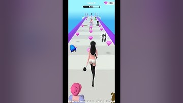 Love Run 3D - All Levels Gameplay Walkthrough Android,ios (Levels 8-10)