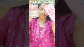Ponds Vs White Tone Kaun Sa Cream Best Hai? Real Comparison