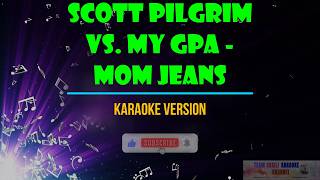 Scott Pilgrim vs  My GPA - Mom Jeans screenshot 4