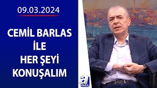 Cemil Barlas Ile Her Şeyi Konuşalım - İlkim Karaca, Evren Fehmi Atay A Para