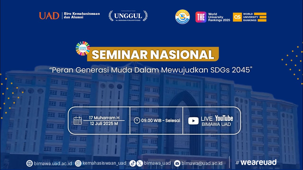 Seminar Nasional 