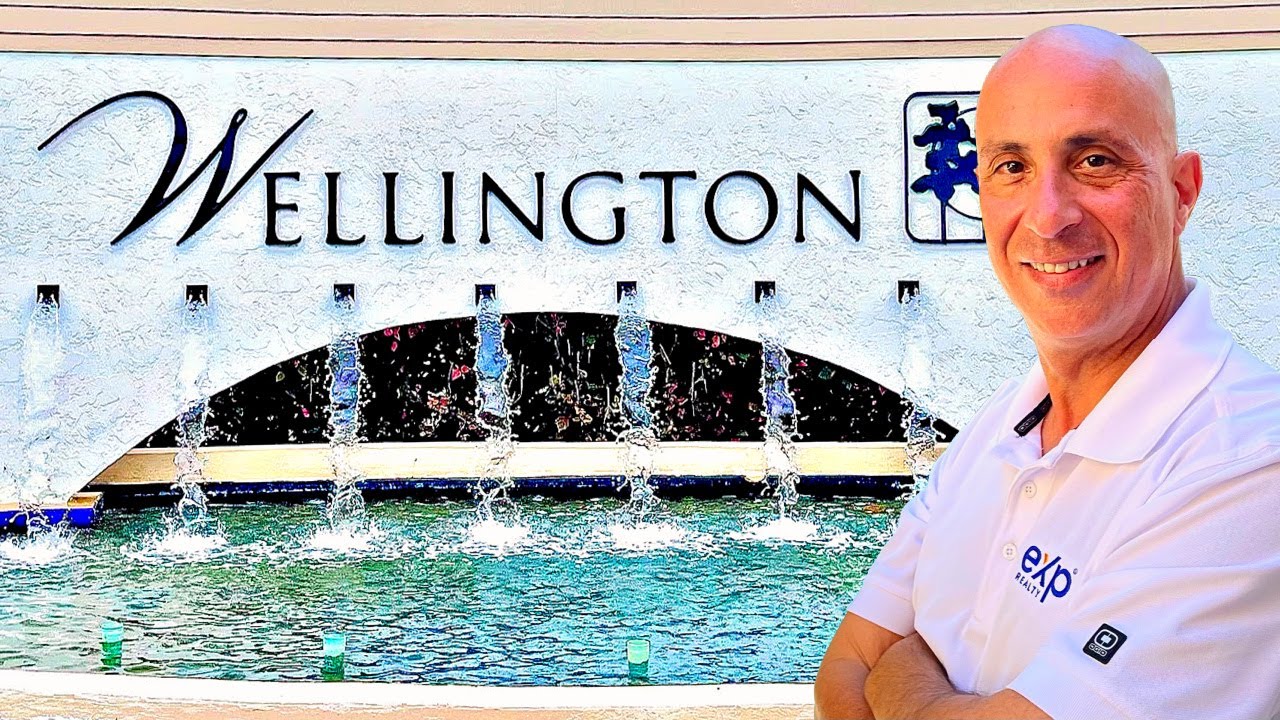 LIVING IN WELLINGTON FLORIDA Palm Beach YouTube