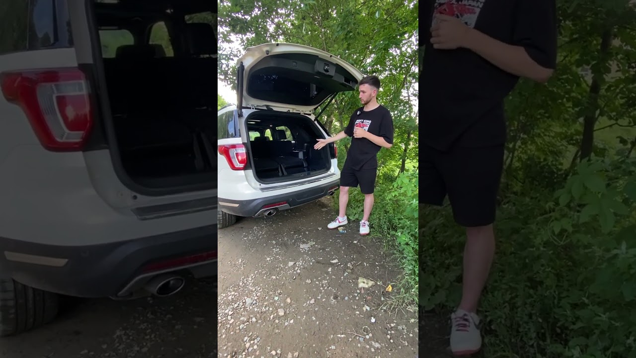 Ford Explorer 2018 | Долгов Авто - Авто из Японии и Кореи