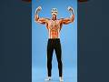 Calisthenics Beast Challenge 💪 | 3 Round No Break Circuit (Pushups Pullups Squats Plank) #shorts