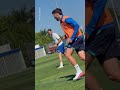 ¡ASÍ RECIBIERON AL BEBOTE EN PORTUGAL! Bienvenida en su primer entrenamiento