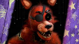 FNAF: BLOOD AND GEARS IS PURE NIGHTMARE FUEL