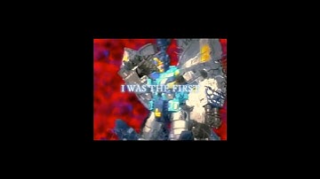I WAS THE FIRST #primus #god #transformers #edit #animation #first #fyp #trending
