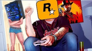 Why Does Rockstar Treat PC Releases DIFFERENTLY?