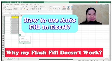 How to Use Auto Fill in Excel (Best Practice) | ExtoriesEP26 #Excel中英教程 #ExtoriesExcel CC中英