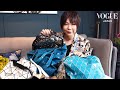 ミッツ・マングローブがバッグの中身をありのままに大公開。驚きのコレクションも披露！| In The Bag | VOGUE JAPAN