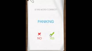 Spelling Test - English Spelling game by LittleBigPlay.com screenshot 5