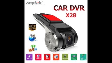 Anytek X28 Installation