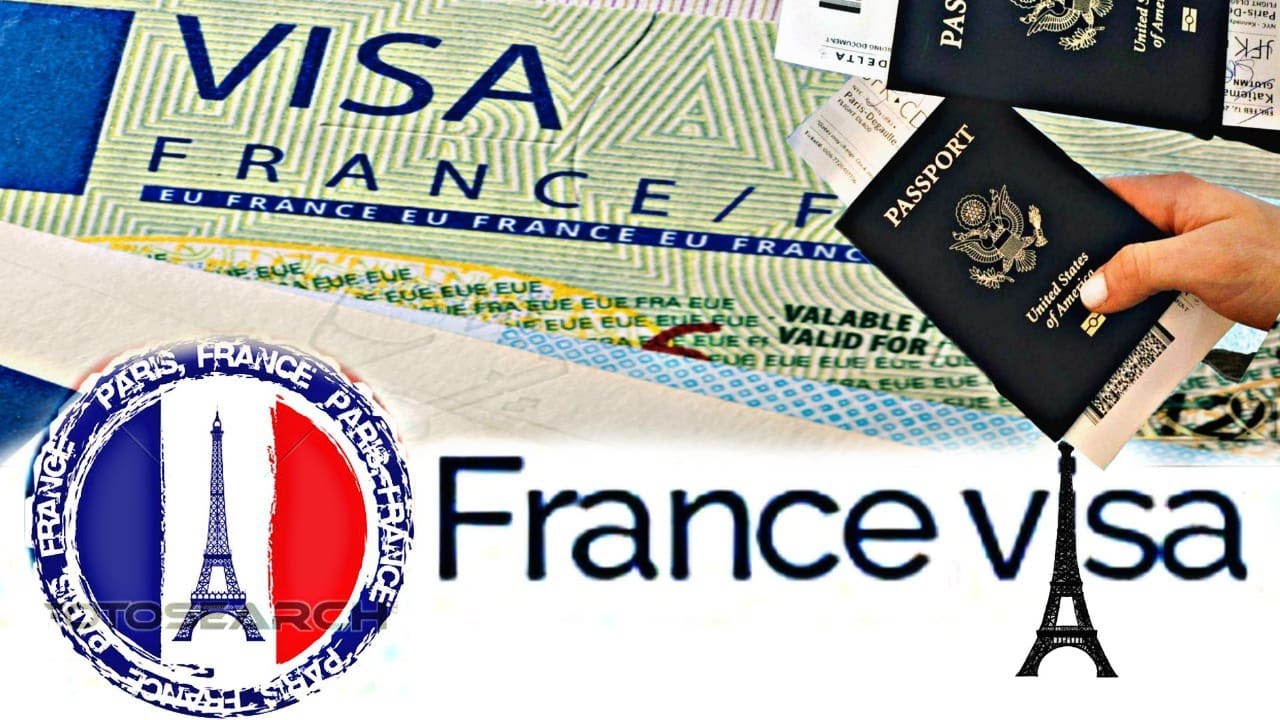 France visa. Виза во Францию. Tourist visa. Виза д во Францию.