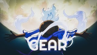 This is 'GEAR 5' Luffy! Edit.