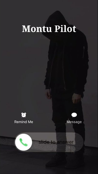 Montu pilot song ringtone 🔥 || #Attitude_Ringtones for boys😎😎