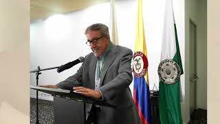 La historia y el análisis de los procesos de paz realizados en Colombia. / Doctor Alejo Vargas
