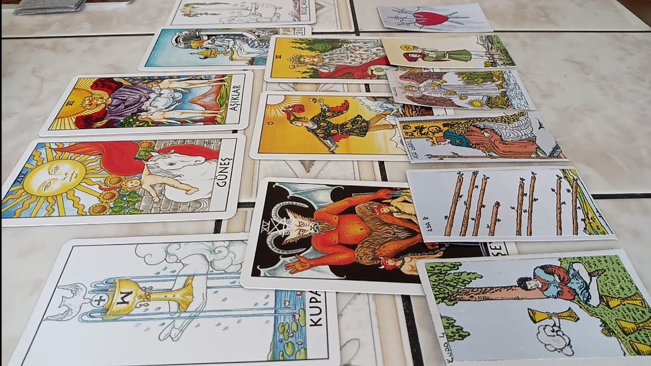 Platonik Aşk Tarot💜 Platonik Tarot🌸 Tarot Falı🧚‍♀️ Deste Seç, O da seni seviyor mu? Düşünüyor mu?