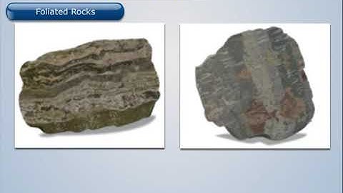 Rocks Classifications | Building Materials and Construction