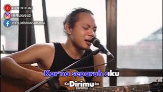 Felix Irwan - Separuh Aku (Karaoke Video) | No Vocal