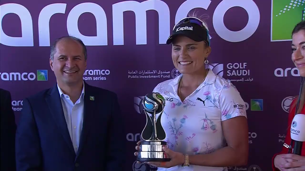 Ladies European Tour Aramco Team Series (New York) Highlights (Round 3