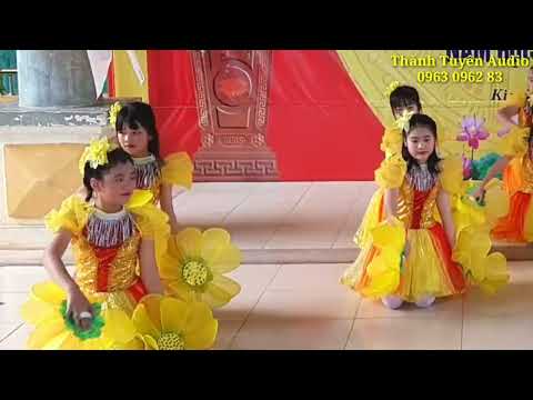 Video múa Thầy cô là tất cả _ BD: học sinh trường tiểu học... - YouTube