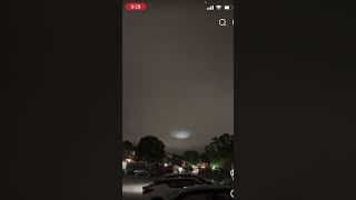 Weird light activity in sky of Ohio May 2026