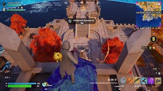 Fortnite Get Rock