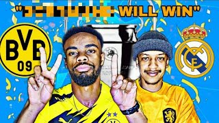 Dortmund to win our Hearts? Champions League FINAL Predictions!🏆