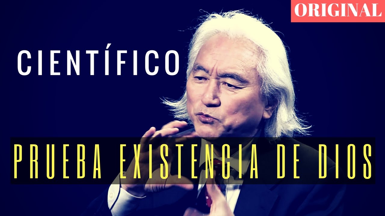 ¡CIENTÍFICO FAMOSO Y SU PRUEBA DE QUE DIOS EXISTE! YouTube